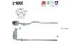 OPEL 5854216 Catalytic Converter